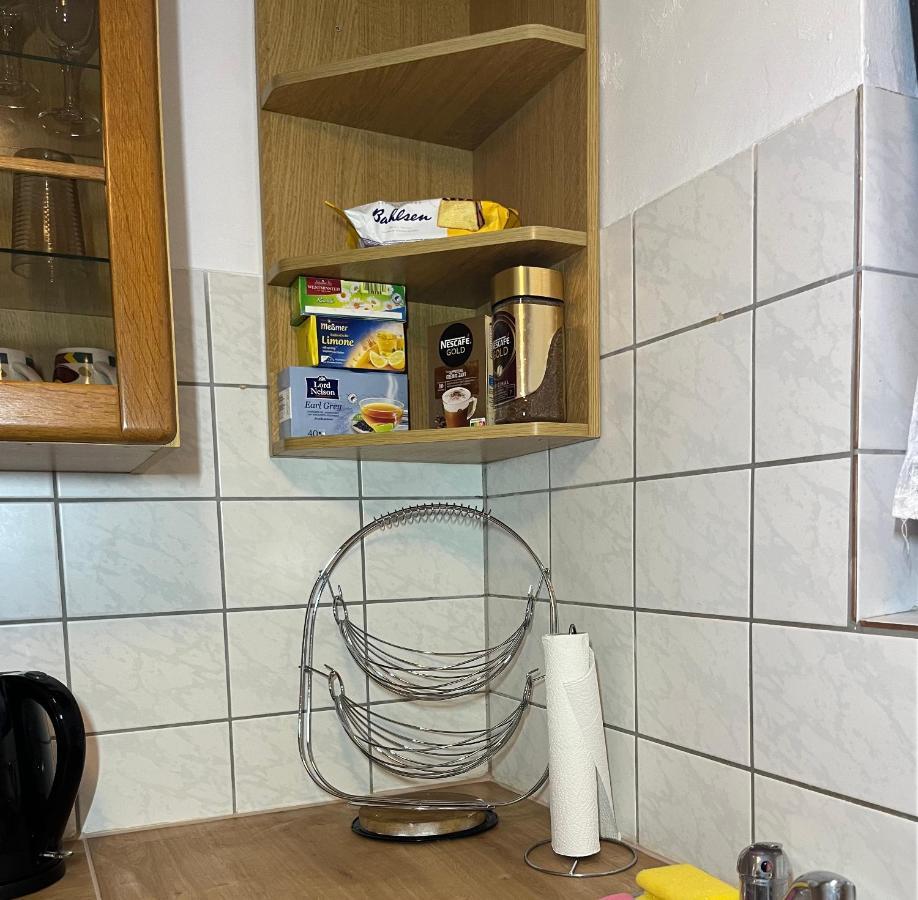 Ferienwohnung In Der Kulturhauptstadt Essen Ngoại thất bức ảnh